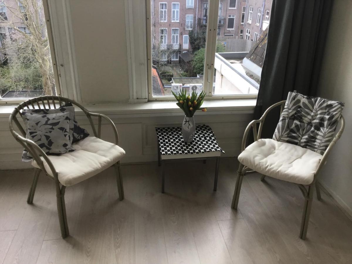Frank'S And Chong'S Excellent Location Bed & Breakfast Amsterdam Exterior photo